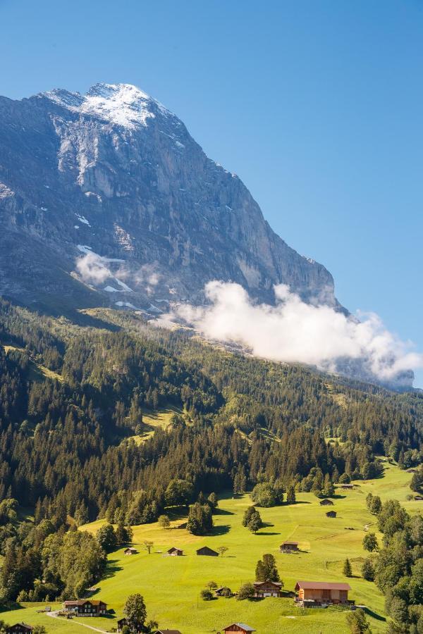 Chalet Bei Der Arve Grindelwald Exterior photo