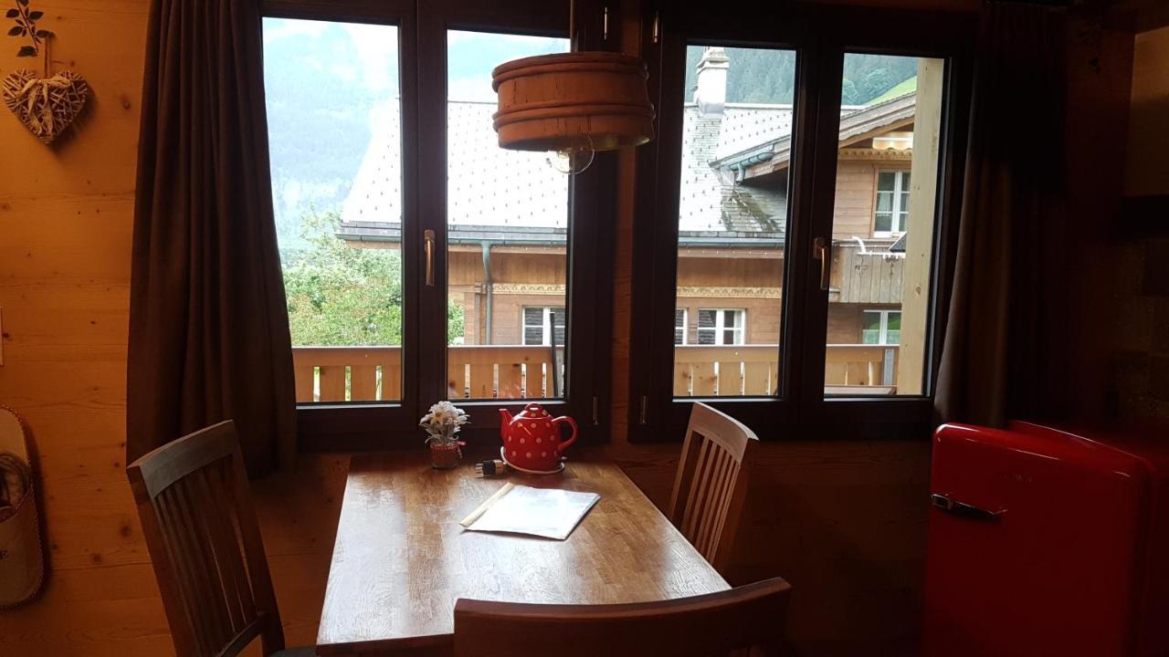 Chalet Bei Der Arve Grindelwald Exterior photo