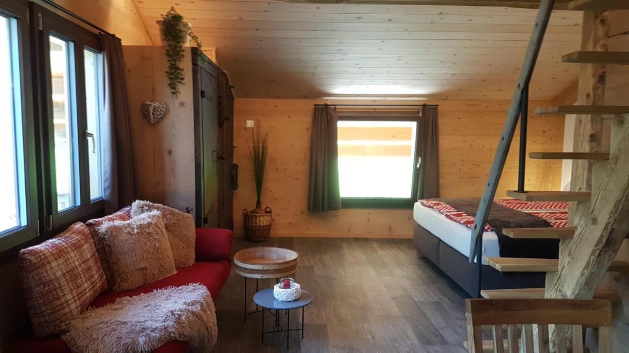 Chalet Bei Der Arve Grindelwald Exterior photo