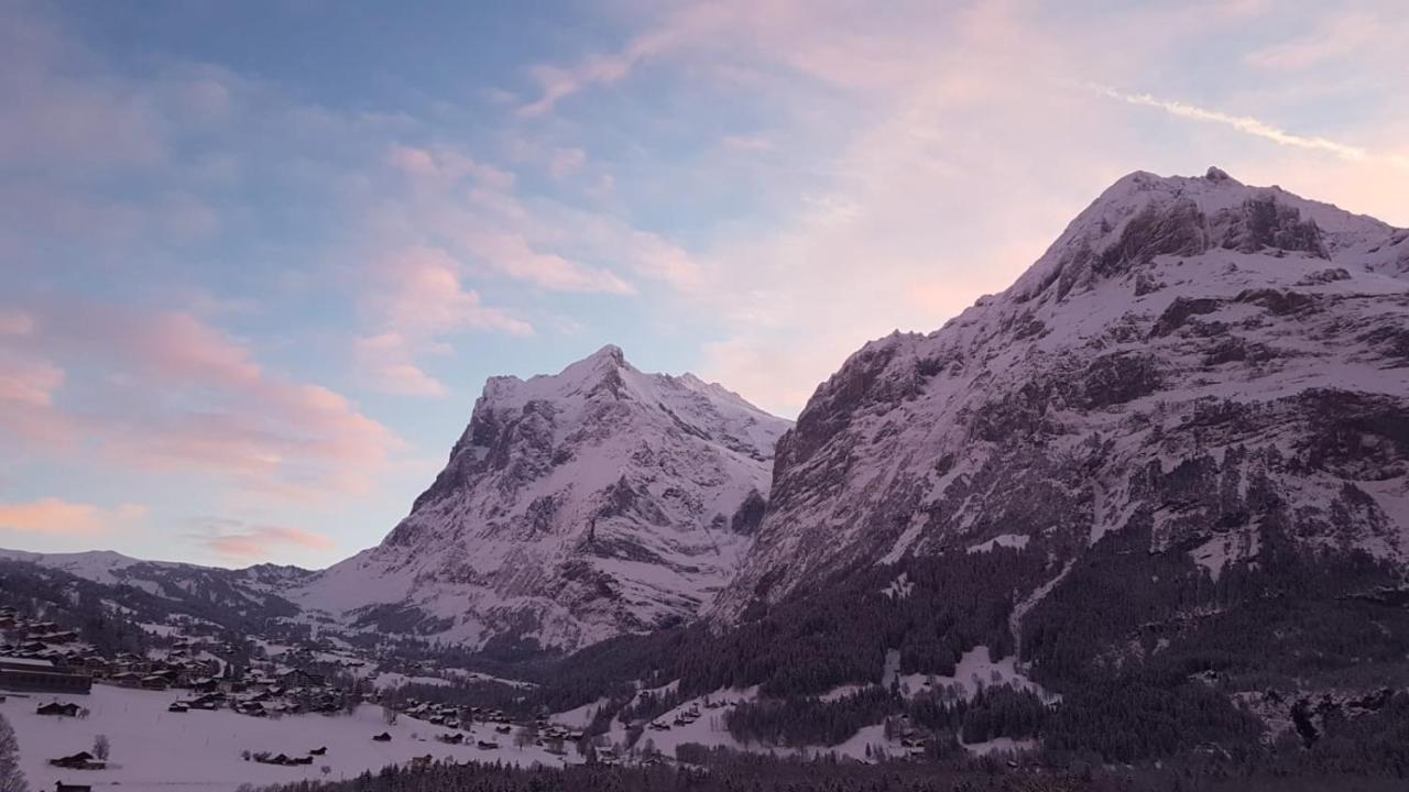 Chalet Bei Der Arve Grindelwald Exterior photo