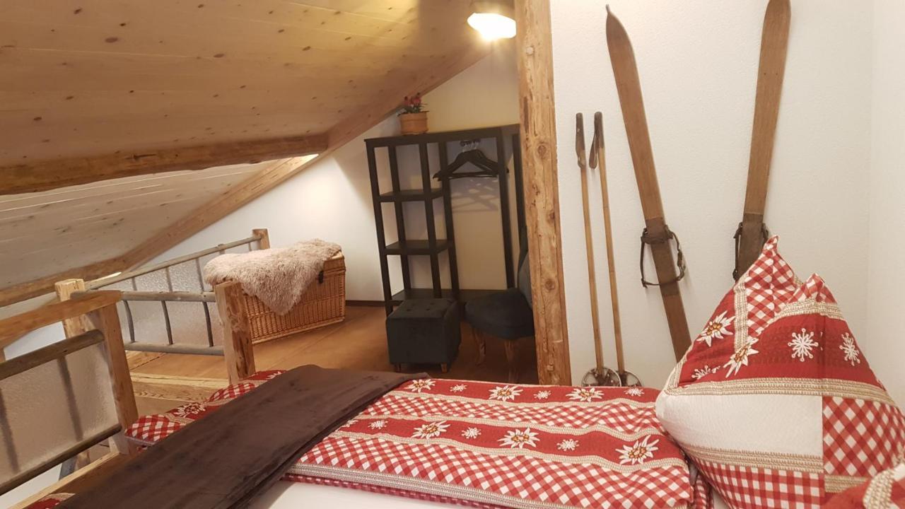 Chalet Bei Der Arve Grindelwald Exterior photo
