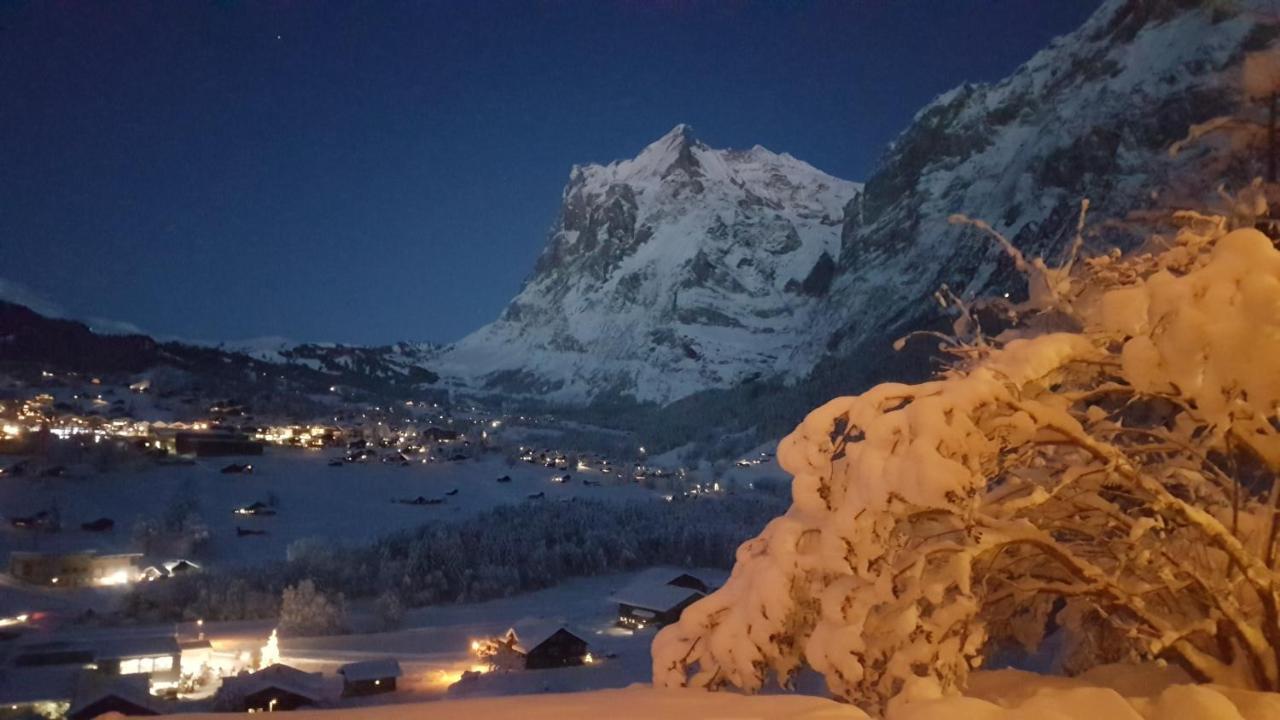 Chalet Bei Der Arve Grindelwald Exterior photo